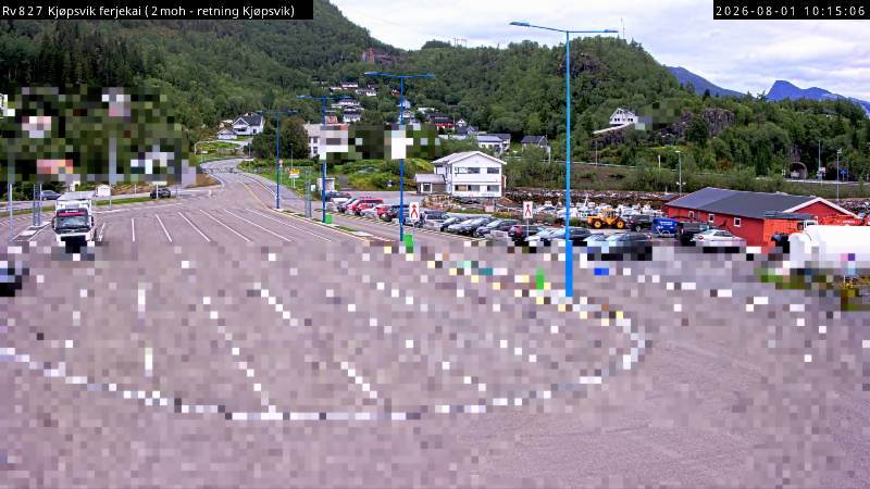 Webcam Drag